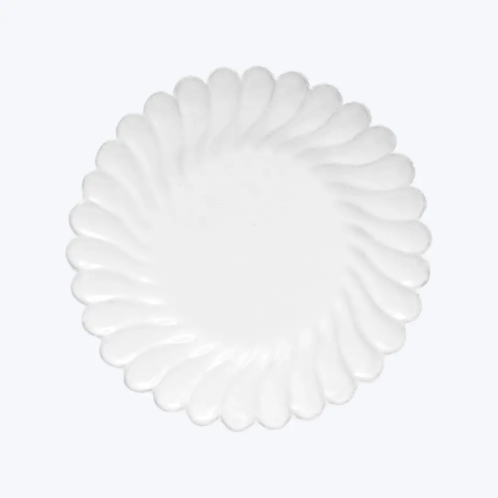 Ceramic Coated Peggy Dessert Plate