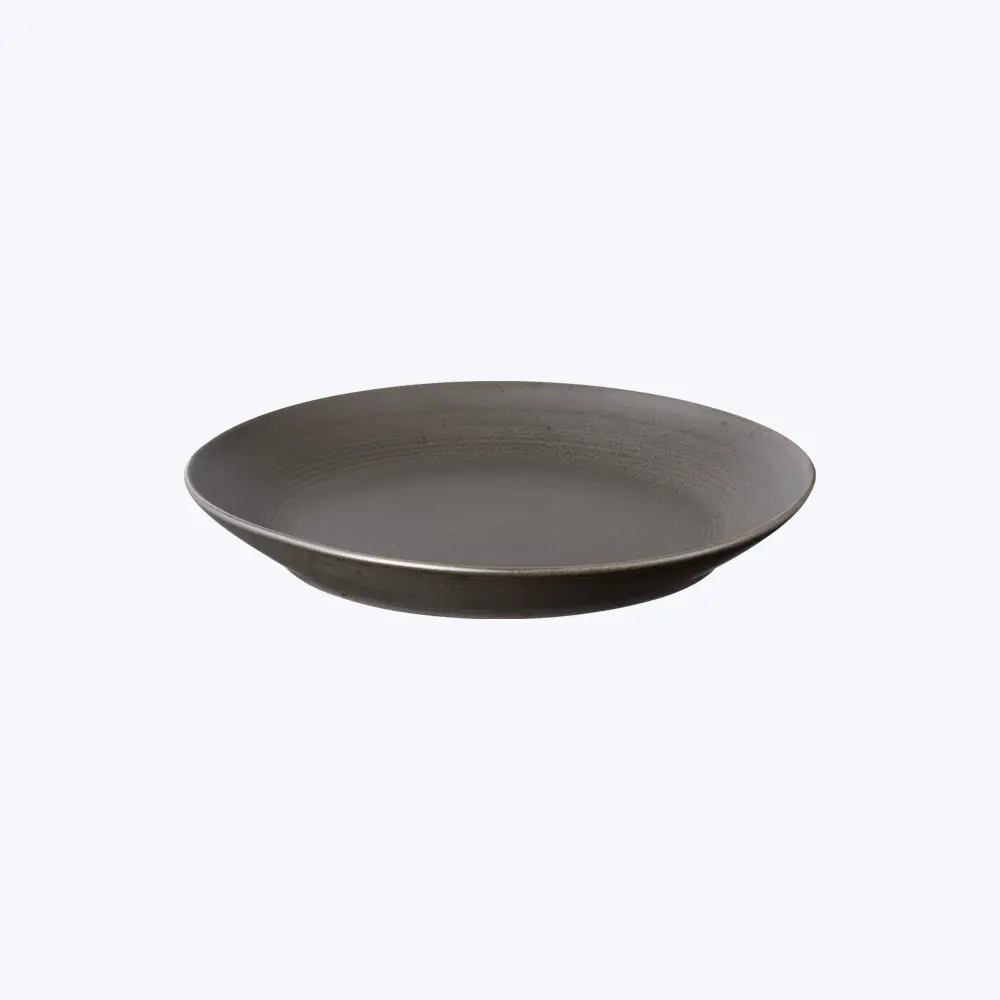 Kumi Stoneware Serving Plate Compatible Convection Ovens