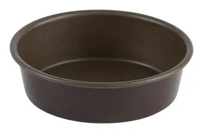 Gobel Elite Non-stick round plain cake mold, edges, Ø260/235 mm height 50 mm, 3 Pieces, 223760