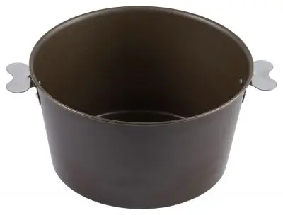 Gobel Non-stick charlotte mold, Ø180/150 mm height 100 mm, 3 Count, 212620