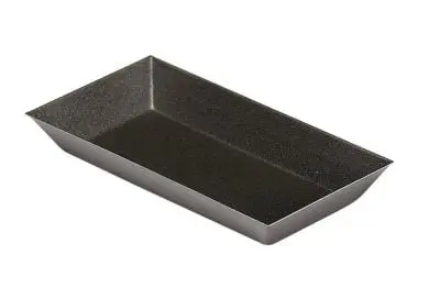 Gobel Non-stick friand mold, 98 x 51 mm external / 83 x 31 mm external, height 14 mm, 12 Pieces, 293030