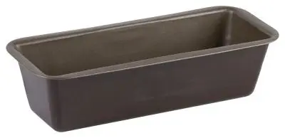 Gobel Non-stick stamped cake, 280 x 100 mm external / 250 x 75 mm internal, height 75 mm, 3 Items, 223330