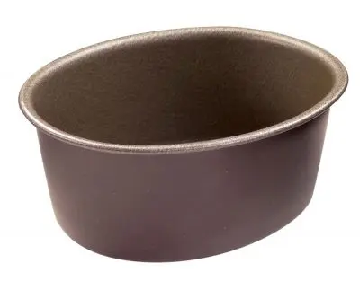 Gobel Set 4 non-stick boat-shaped molds, Quantity: 3 Sets, 271011