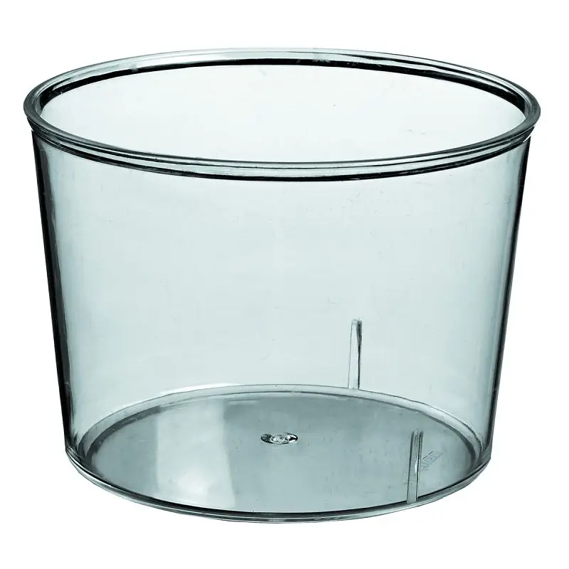 Solia Fast-Acting Bodega Hot-Sealable Cup 180ml-6,1oz, Case 200 Pieces, GC18650c