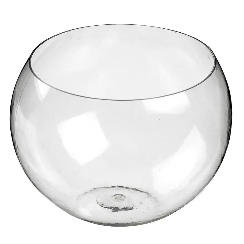 Solia Sph'air Bowl 19 oz Salad Bowl Transparent, Full Case 25 Units, SF01050c
