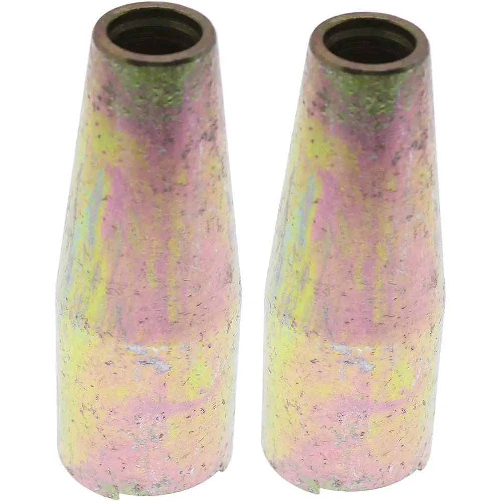 2Pcs Tapered Pivot Pin 7135590 Bobcat Loader S510 S530 S550 S570 S590 S595 T550 T590 T595