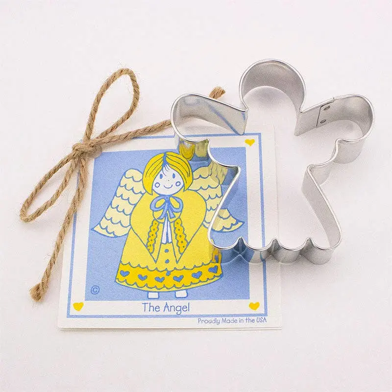 Angel Cookie Cutter