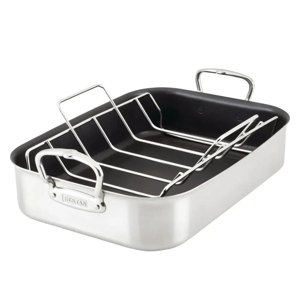 Classic Clad Nonstick Roaster Rack