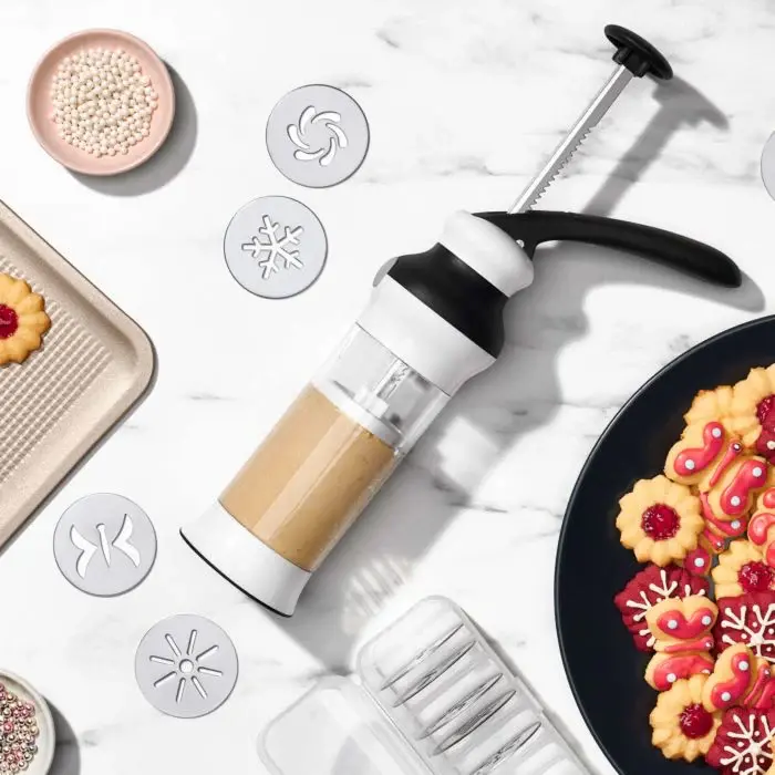 Good Grips Cookie Press Disk Storage Case