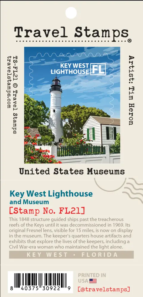 Key West Lighthouse and Museum