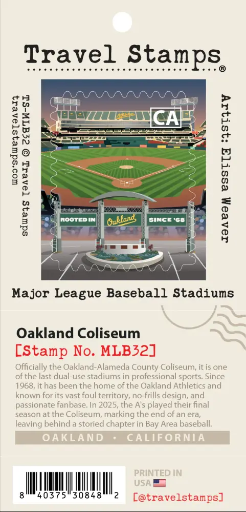 Oakland Coliseum