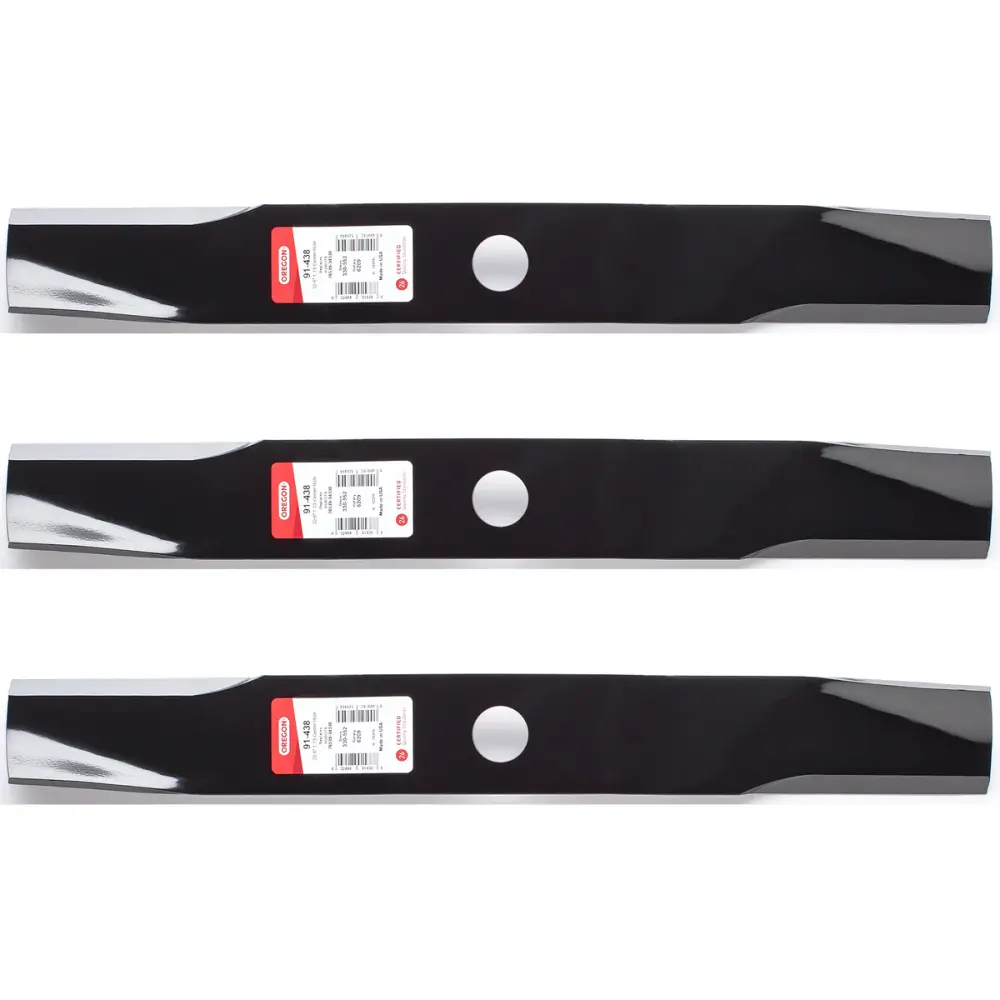 Oregon 91-438 Sturdy Duty Blade 60" Kubota - RCK60P-21Z, RCK60P-227Z, RCK60P-28Z