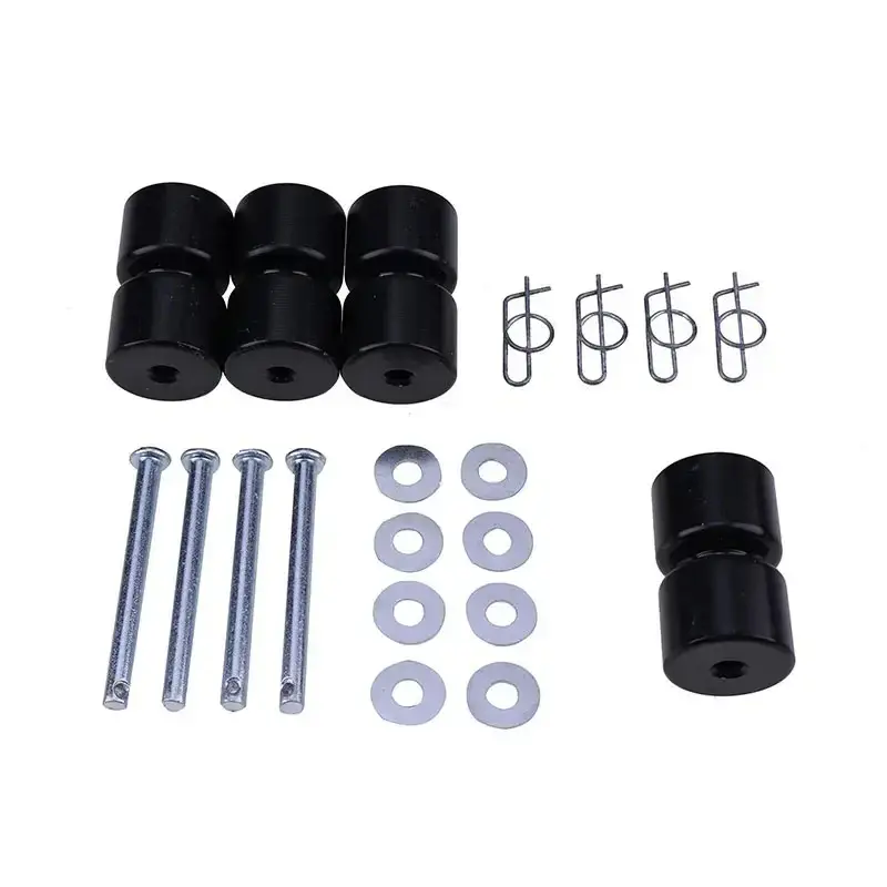 4 Pack Rollers Pins Washers Rings Kit GMNR925 Gorilla Lift Assist