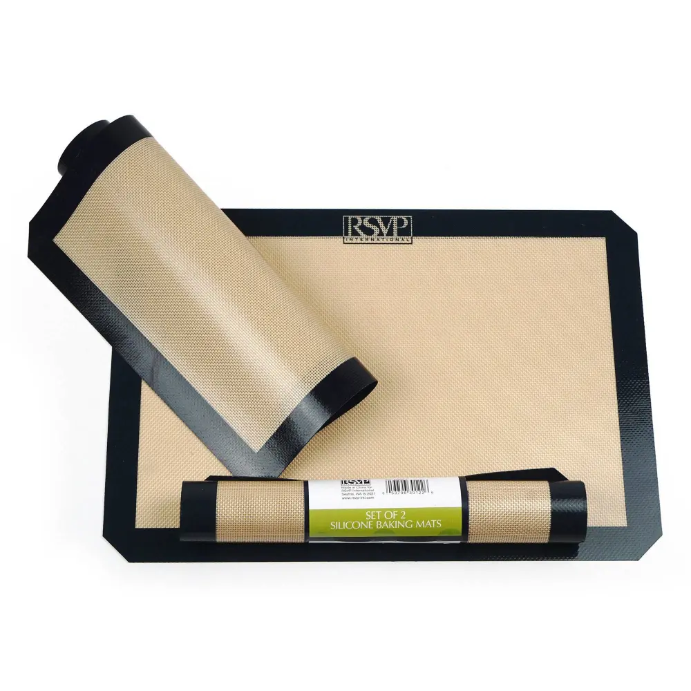 Silicone Baking Mat Place 2
