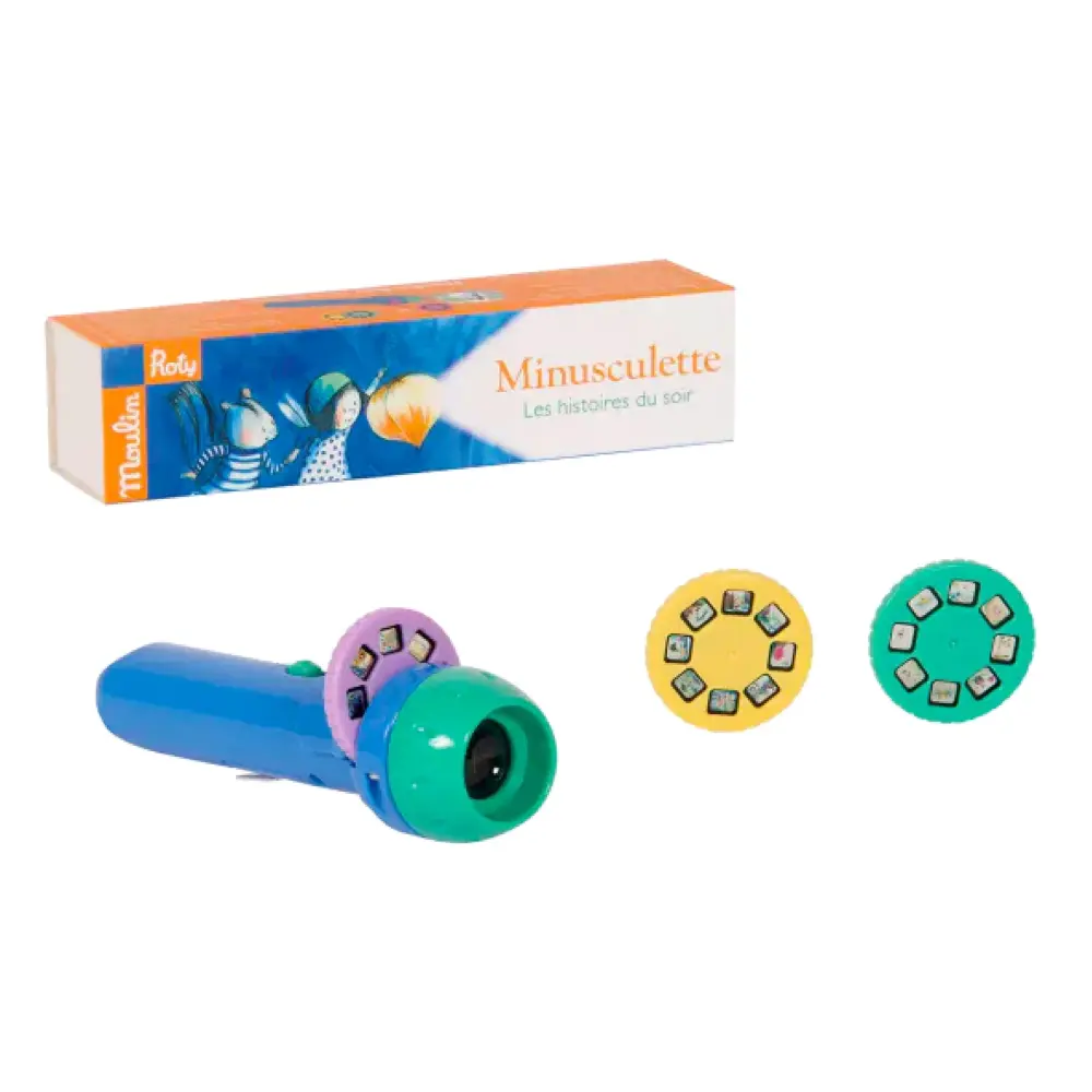 Storybook Torches - Minusculette