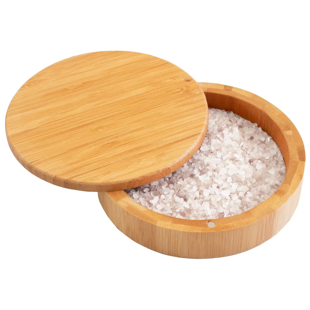 Barkeeper's Salt Box - Margarita Glass Salt Rimmer