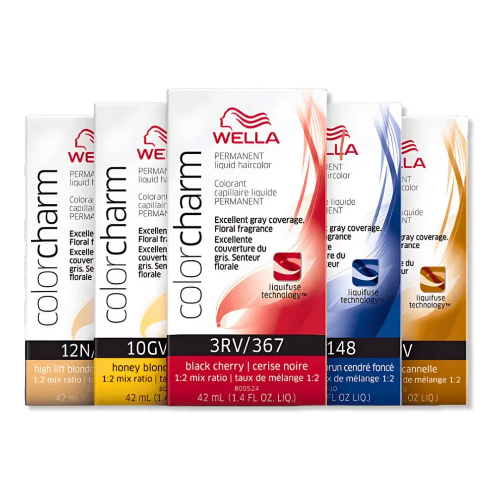 Color Charm 8G/841 Portable Golden Blonde 1.4oz