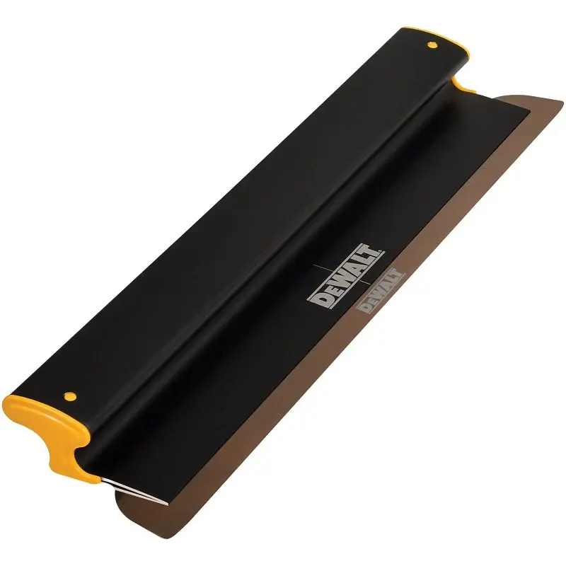 DEWALT DXTT-2-924 Skimming Blade, 24 W Blade, Stain-free Steel Blade, Lightweight Handle, Aluminum Handle