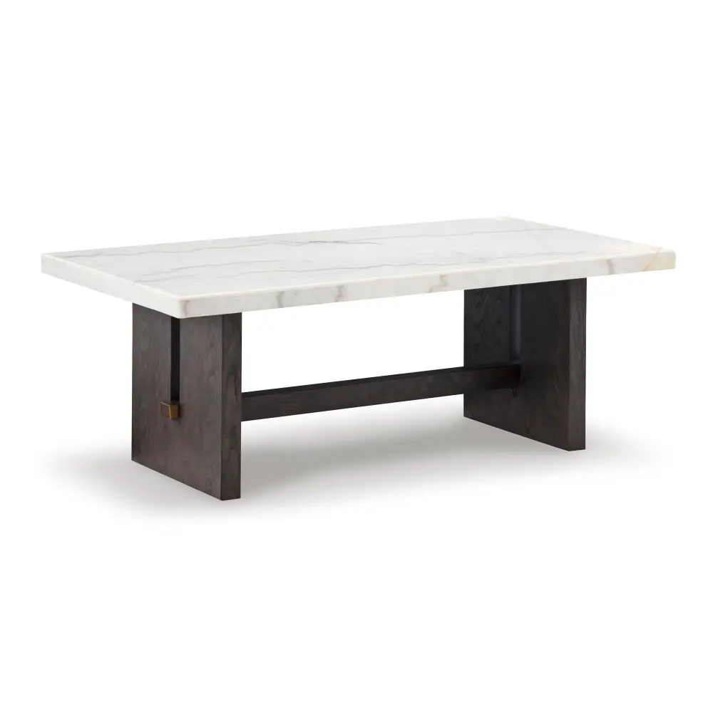Diamond Modern Furniture Exclusive Design Burkhaus Cocktail Table T779-1