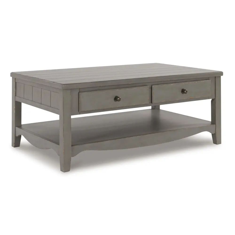 Diamond Modern Furniture Exclusive Design Charina Cocktail Table T784-1