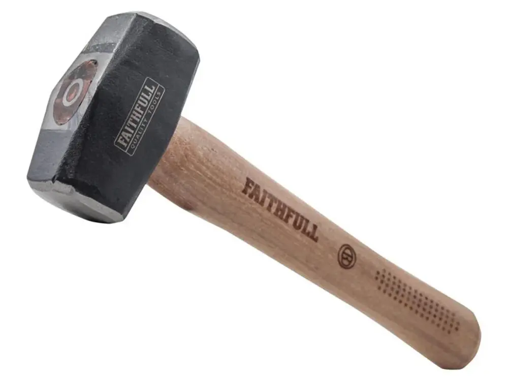 Faithfull Club Hammer Fsc Hickory 1.134Kg (2.1/2Lb)