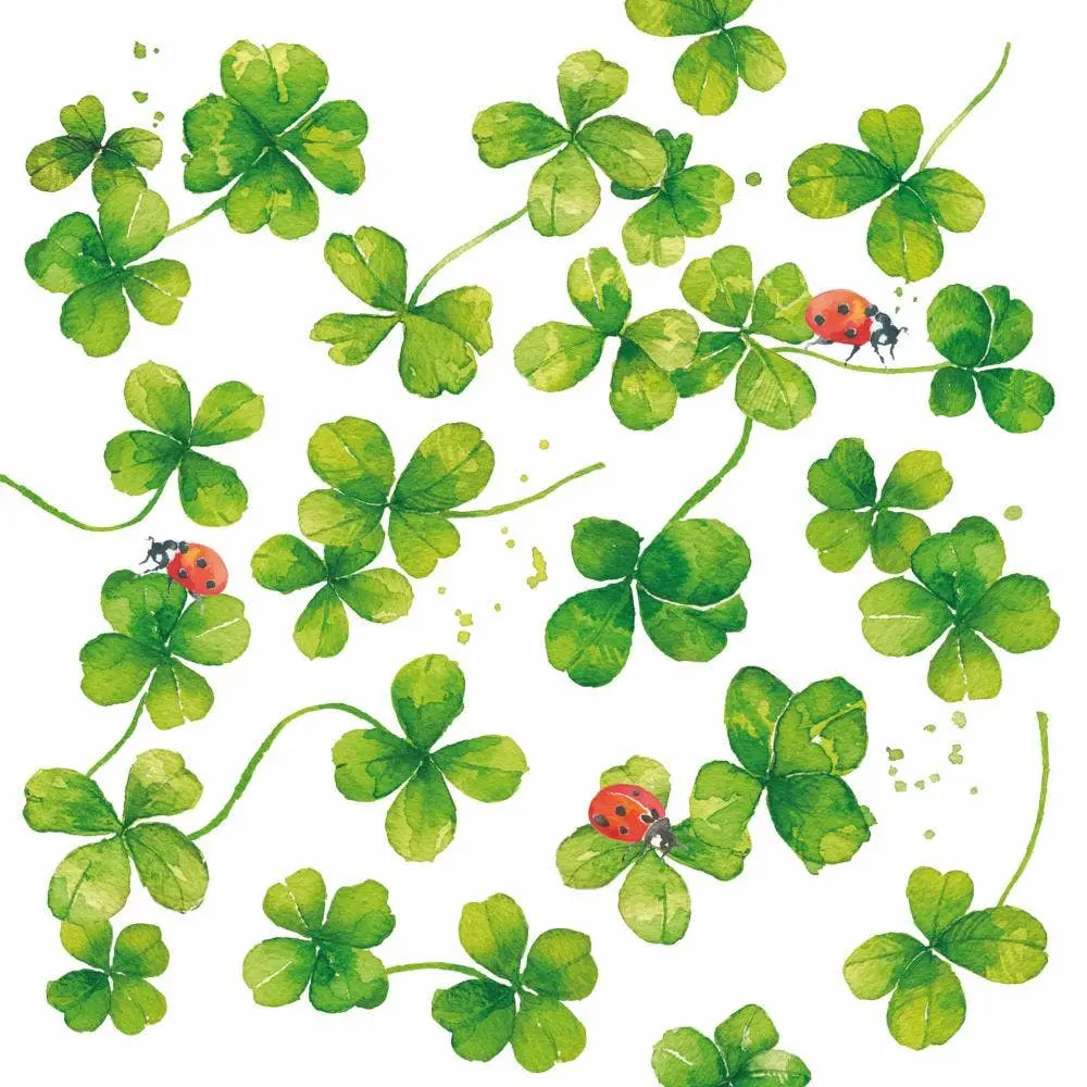 Luck Cocktail Napkins