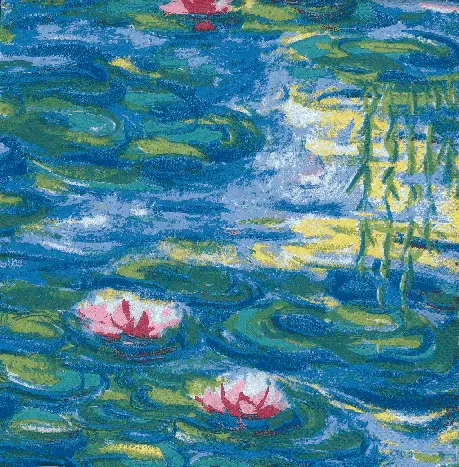 Nympheas (Monet) Cocktail Napkins