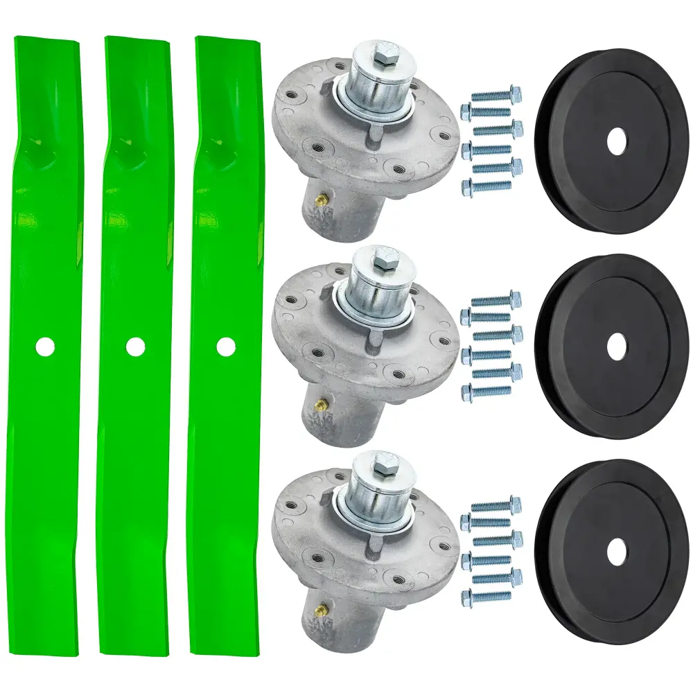 Blade Spindle Kit Simplicity Courier XT Snapper 360Z 5104045YP 1761761