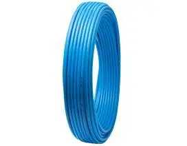 1" Blue Type B PEX Pipe - 300' Coil