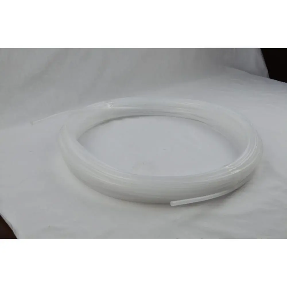 POLYETHYLENE MILKY DISTINCT TUBING 5/16" OD 062WL 135 PSI 100'