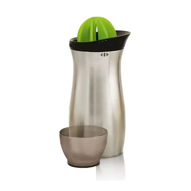 Stainless Steel Cocktail Shaker