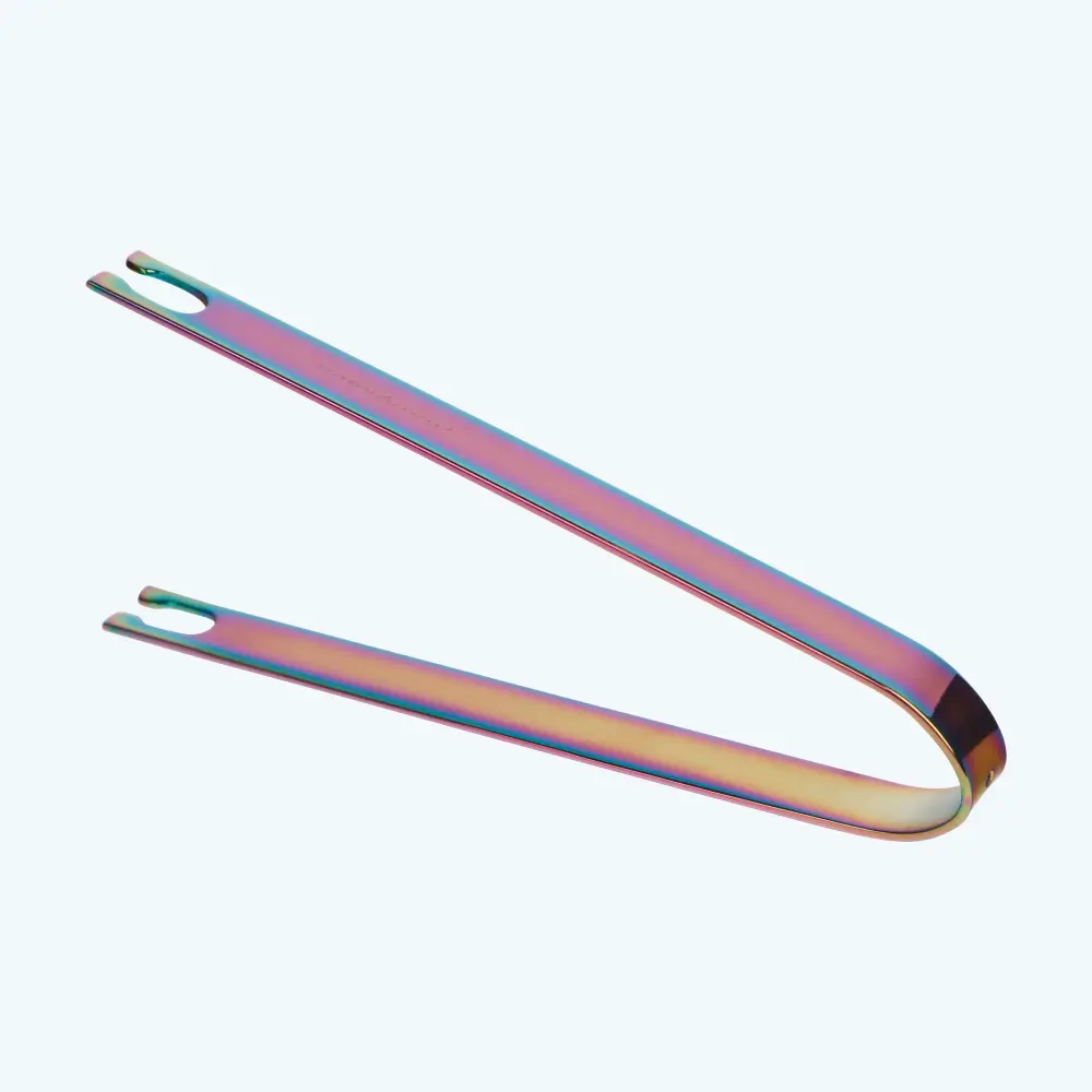 Stile Ice Tong, Kaleidoscopic