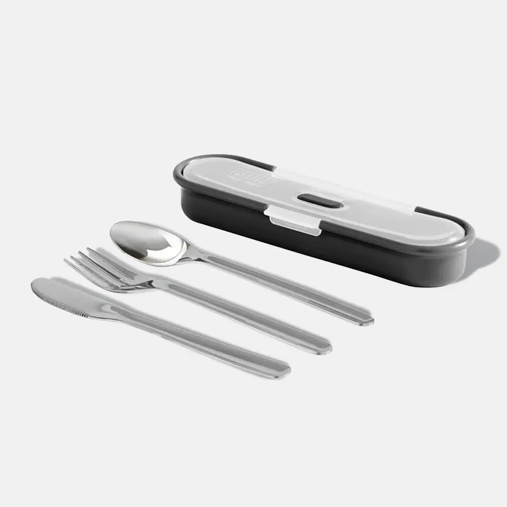 Travel Utensils Adjust
