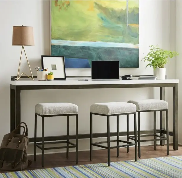 Counter Height Mitchell Console Stool