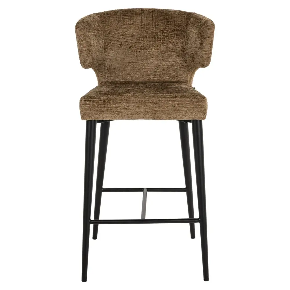 Counter Height Taylor Counter Stool - Brandy Fusion