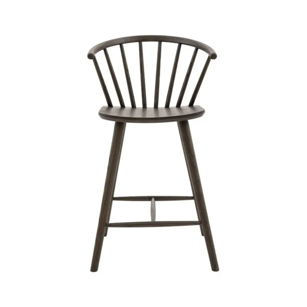 Croft Barstool - Mocha Espresso Finish