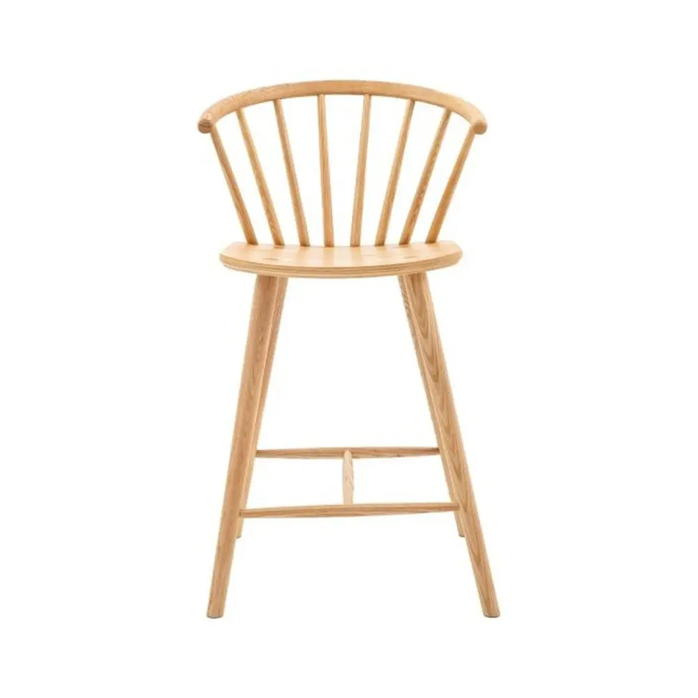 Croft Barstool - Unadulterated