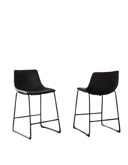 D372-624 - Counter Barstool