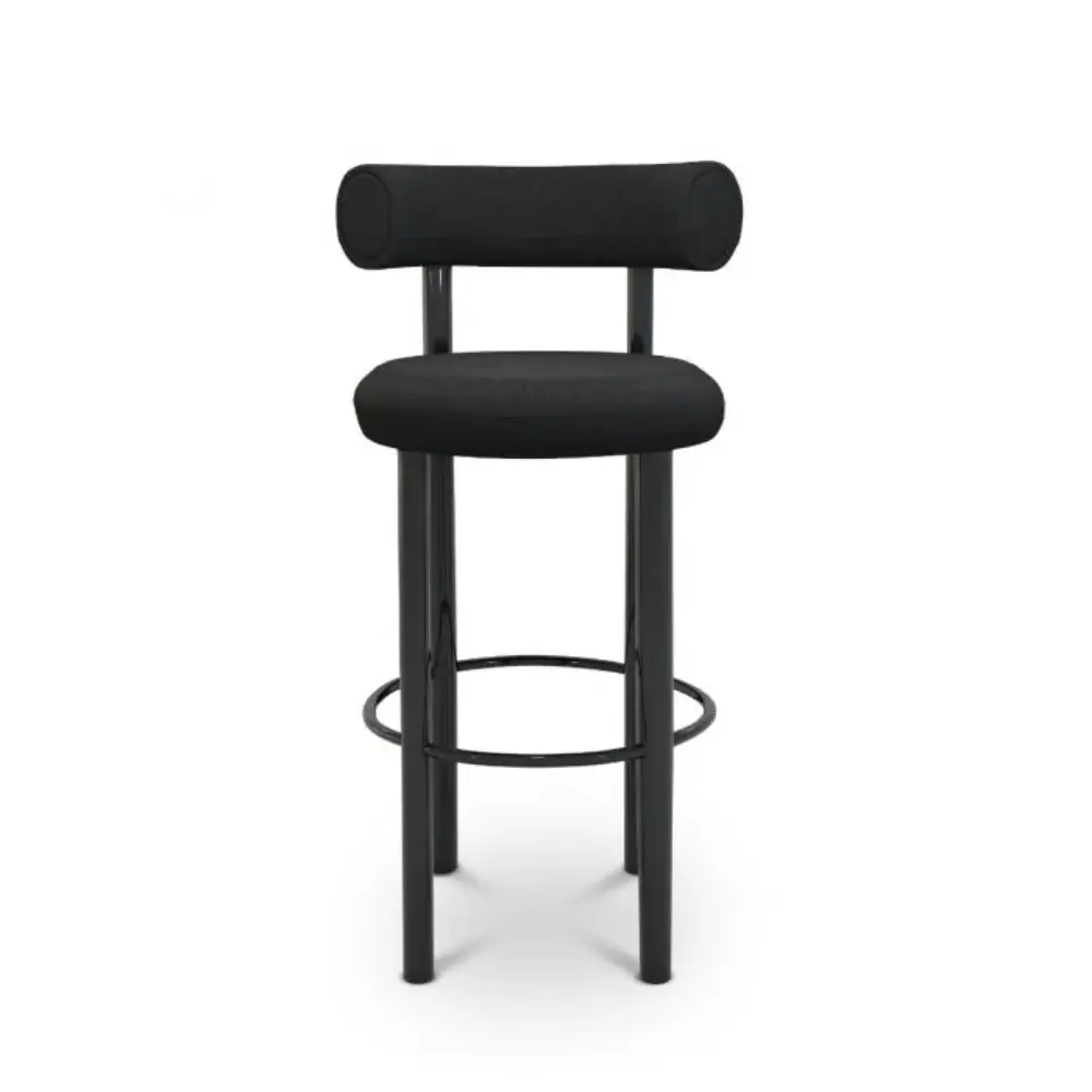 Fat Bar Stool Onyx | Outlet