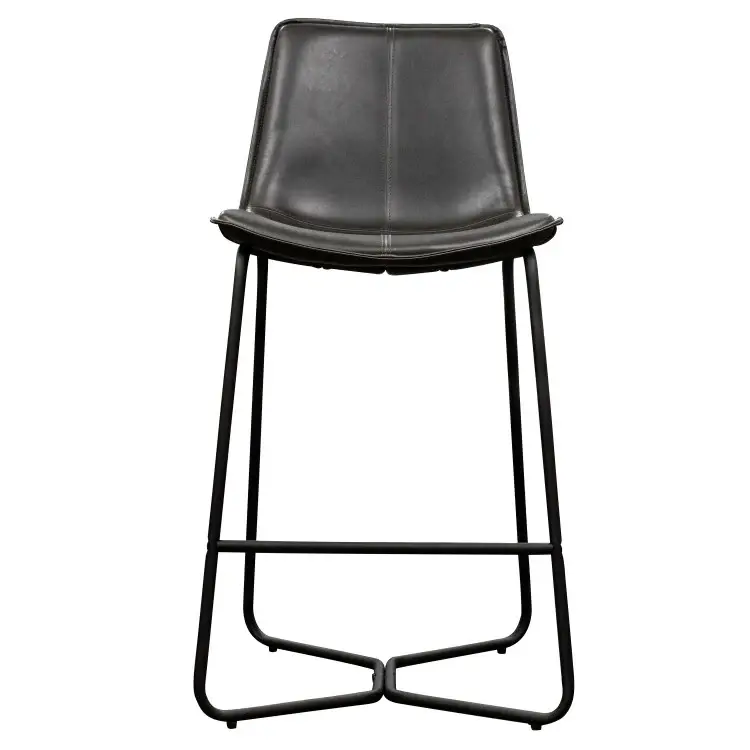 Hawking Set 2 Stools - Charcoal