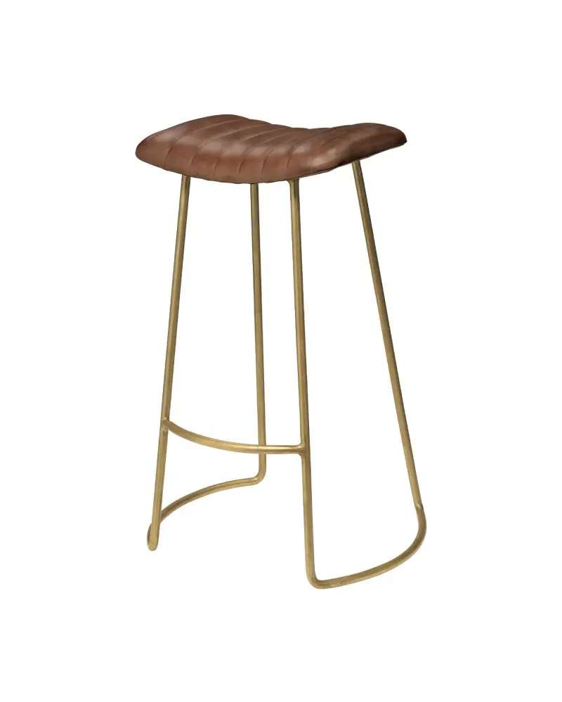 Industrial Style Luke Bar Stool