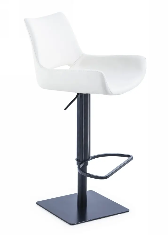Modrest Niles - Modern Pearl Bar Stool