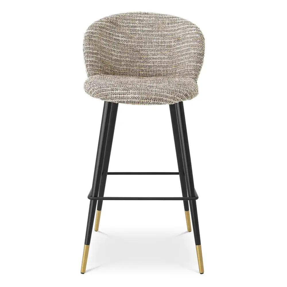Volante Bar Stool - Mademoiselle Sand