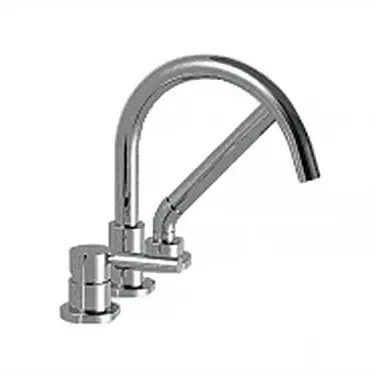 3-piece bath faucet hand shower Shower Storage