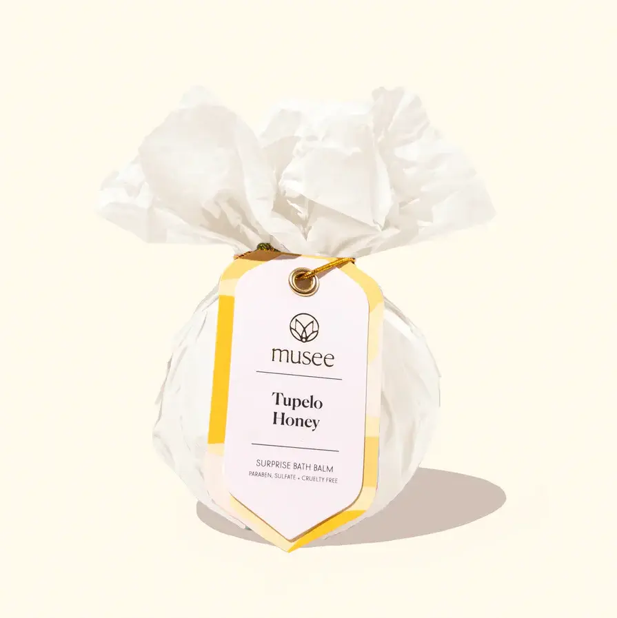 Anti-Slip Tupelo Honey Bath Balm