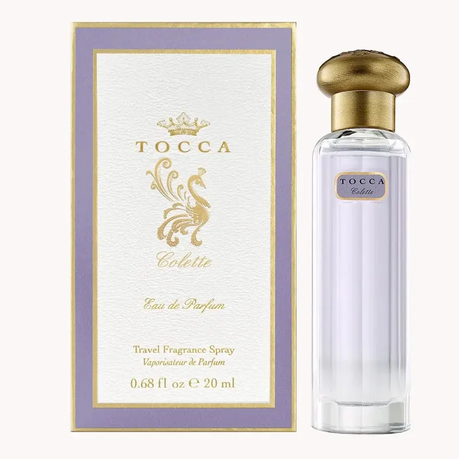 Bamboo Fiber TOCCA COLETTE EAU DE PARFUM