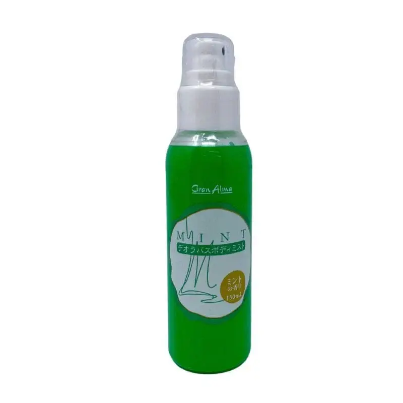 Deep Sea Water Moisture Mist - Mint Shower Storage