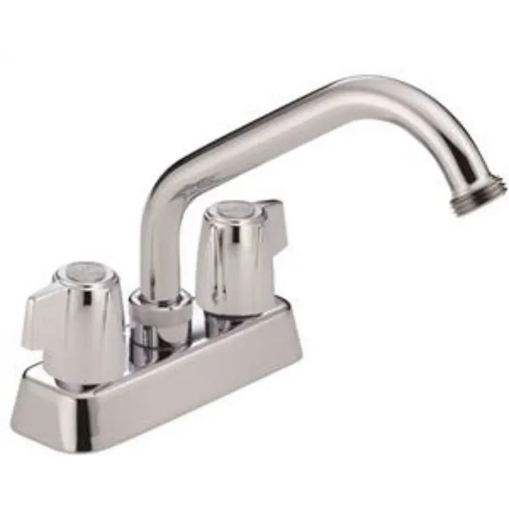 DELTA 2 HANDLE LAUNDRY/TUB FAUCET