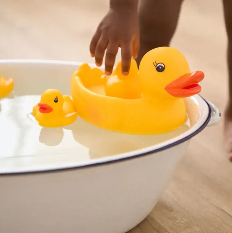 Duck Family Bath Adjust