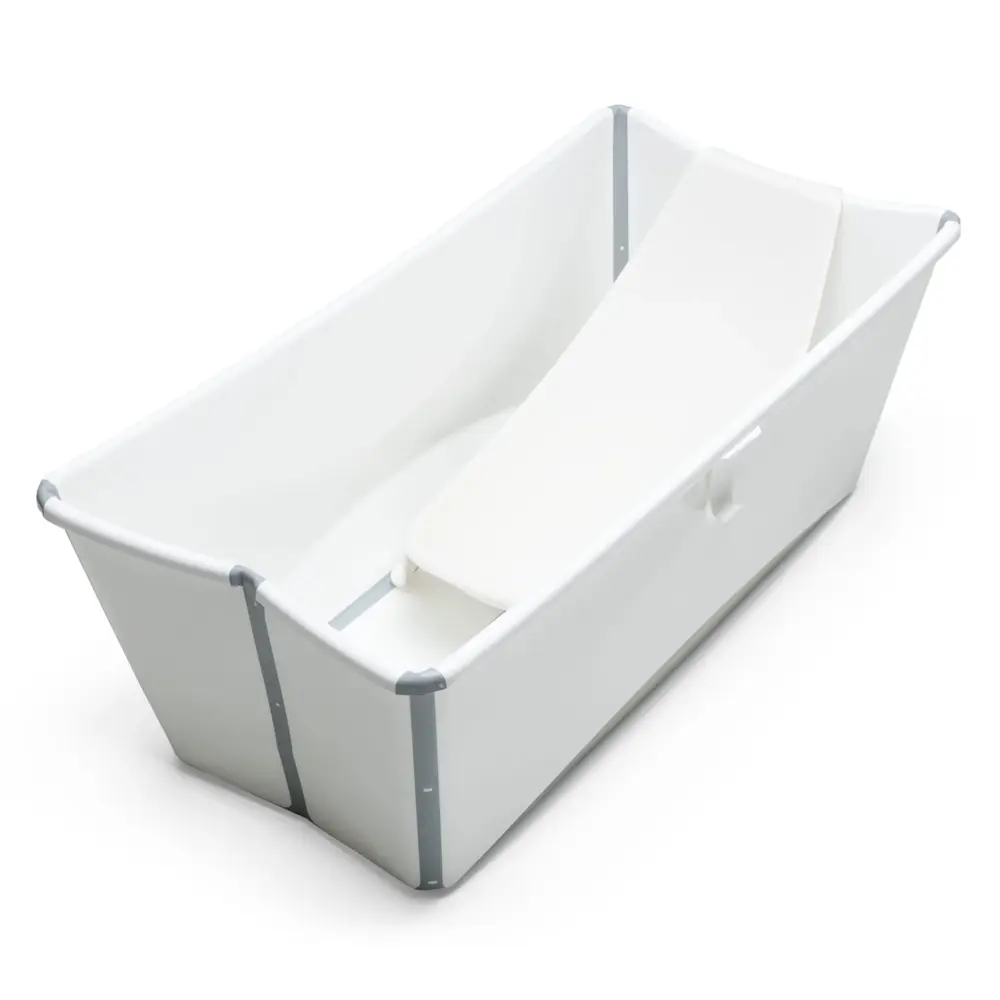 Flexi Bath Bundle - Ivory